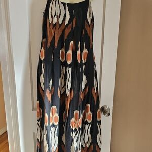 Anthropologie Maxi Dress